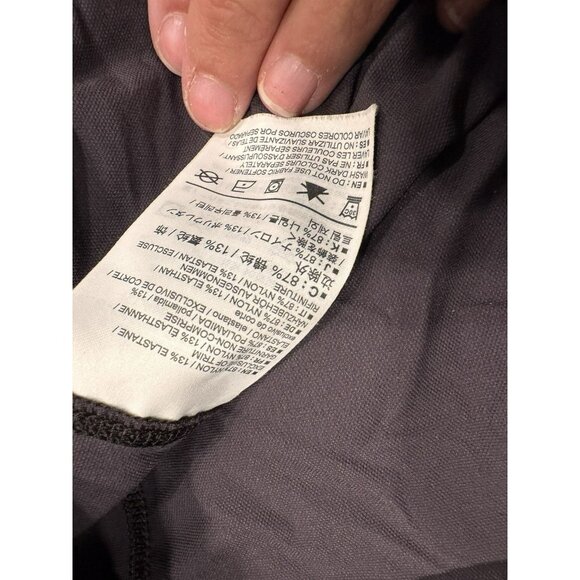 Arc’teryx Women’s Sabria Short Purple Size 12 - Picture 6 of 9